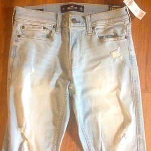 New with tags Hollister jeans